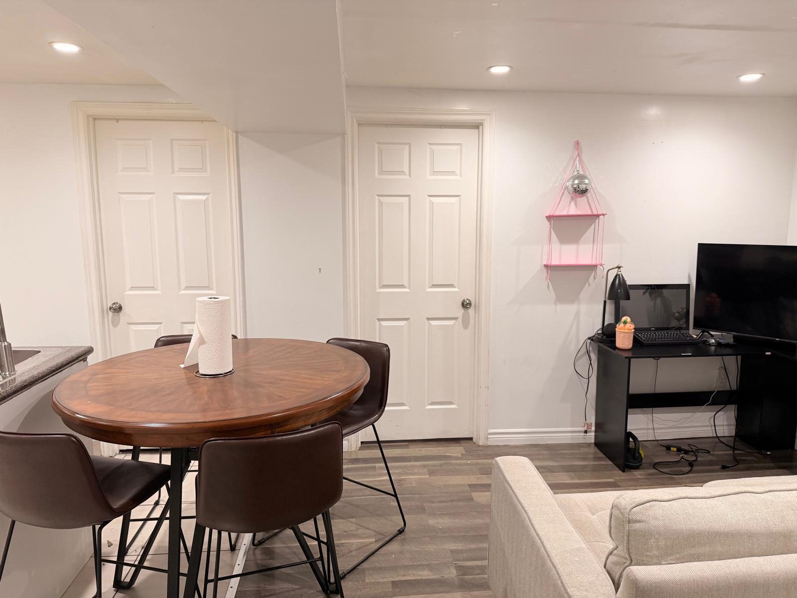 Hermoso Apartamento de 2 habitaciones