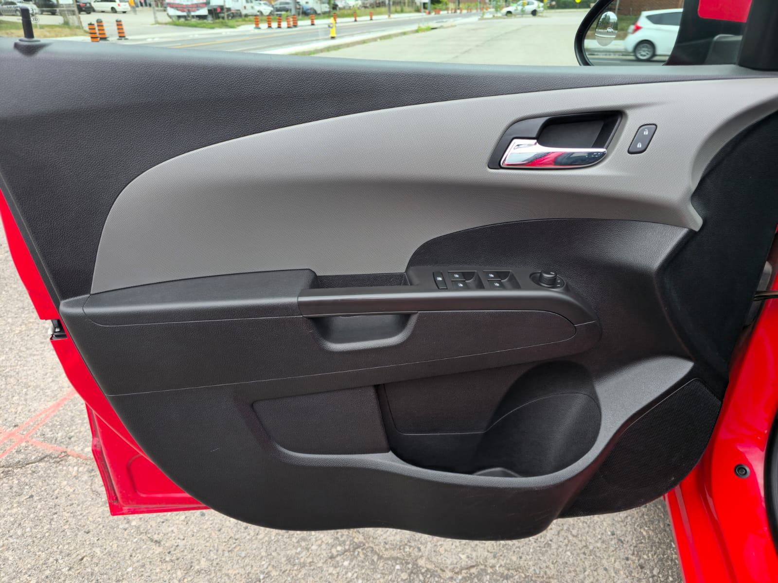 2014 Chevrolet Sonic LT