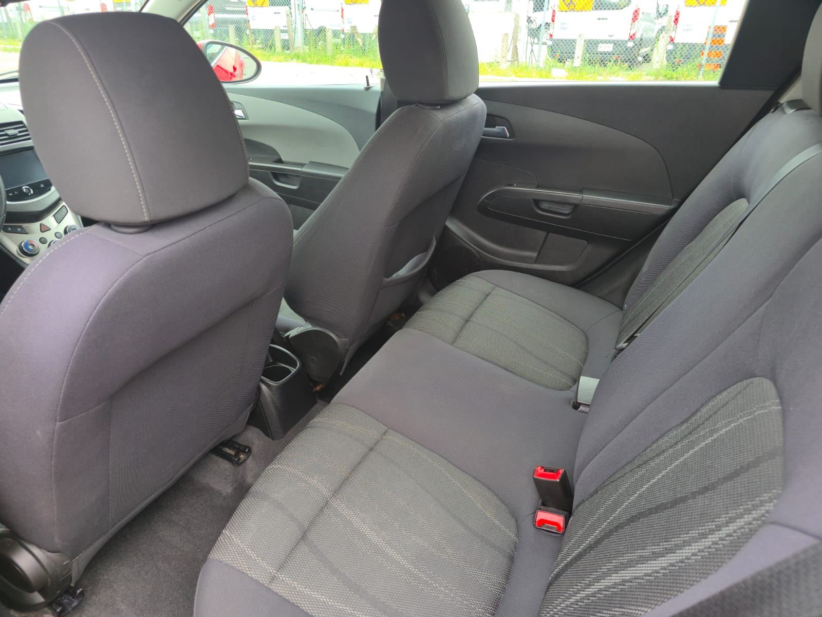 2014 Chevrolet Sonic LT