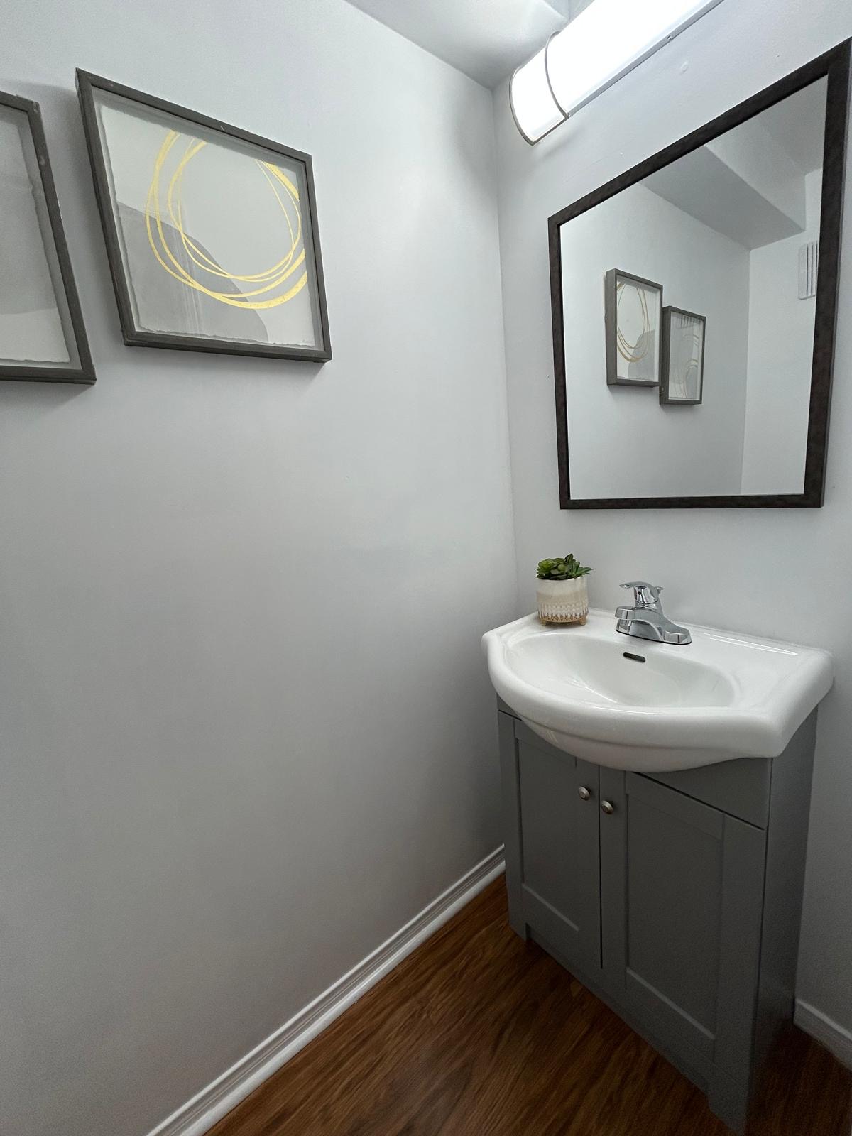 Georgetown Townhouse