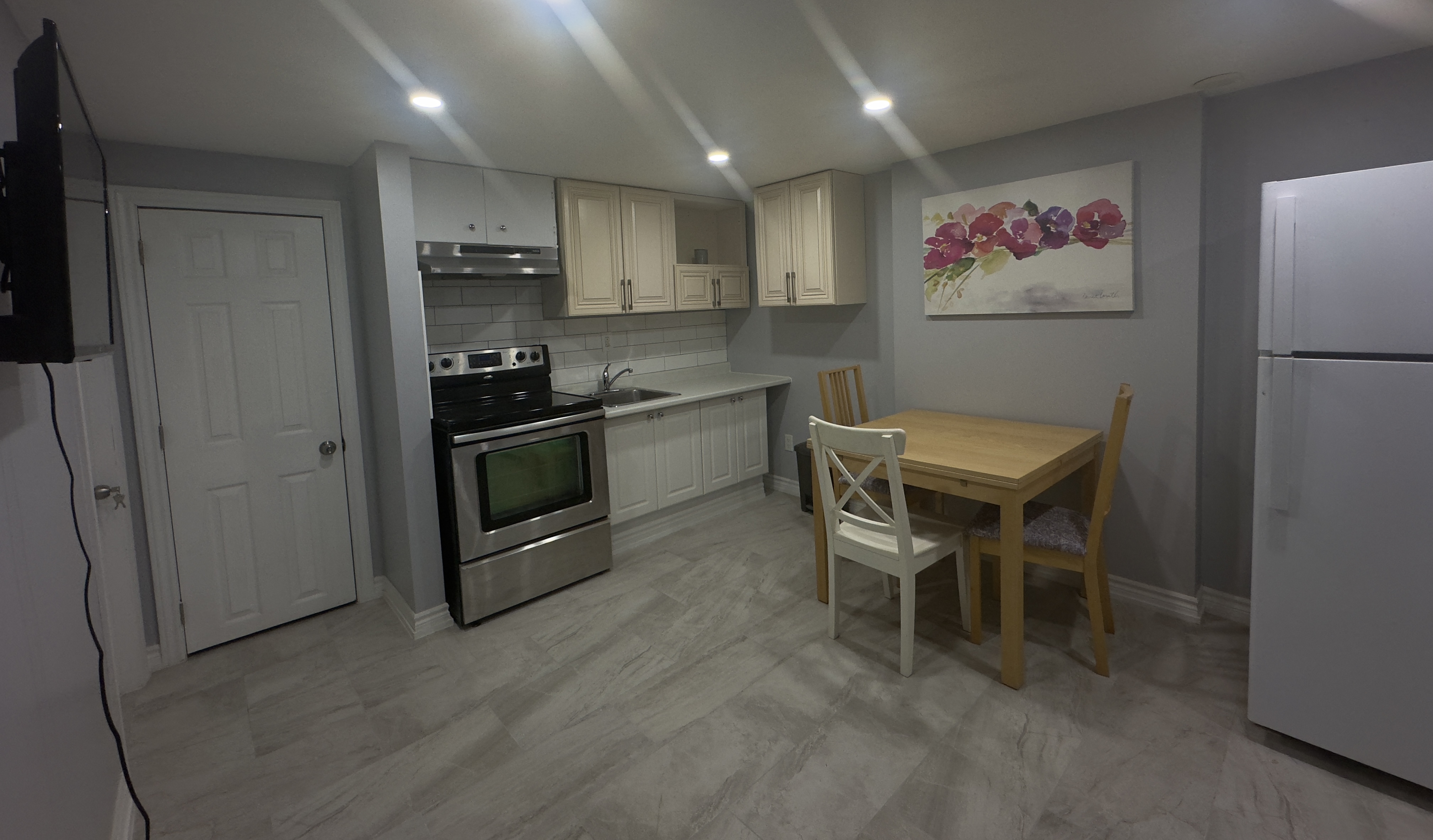 Basement 2 habitaciones