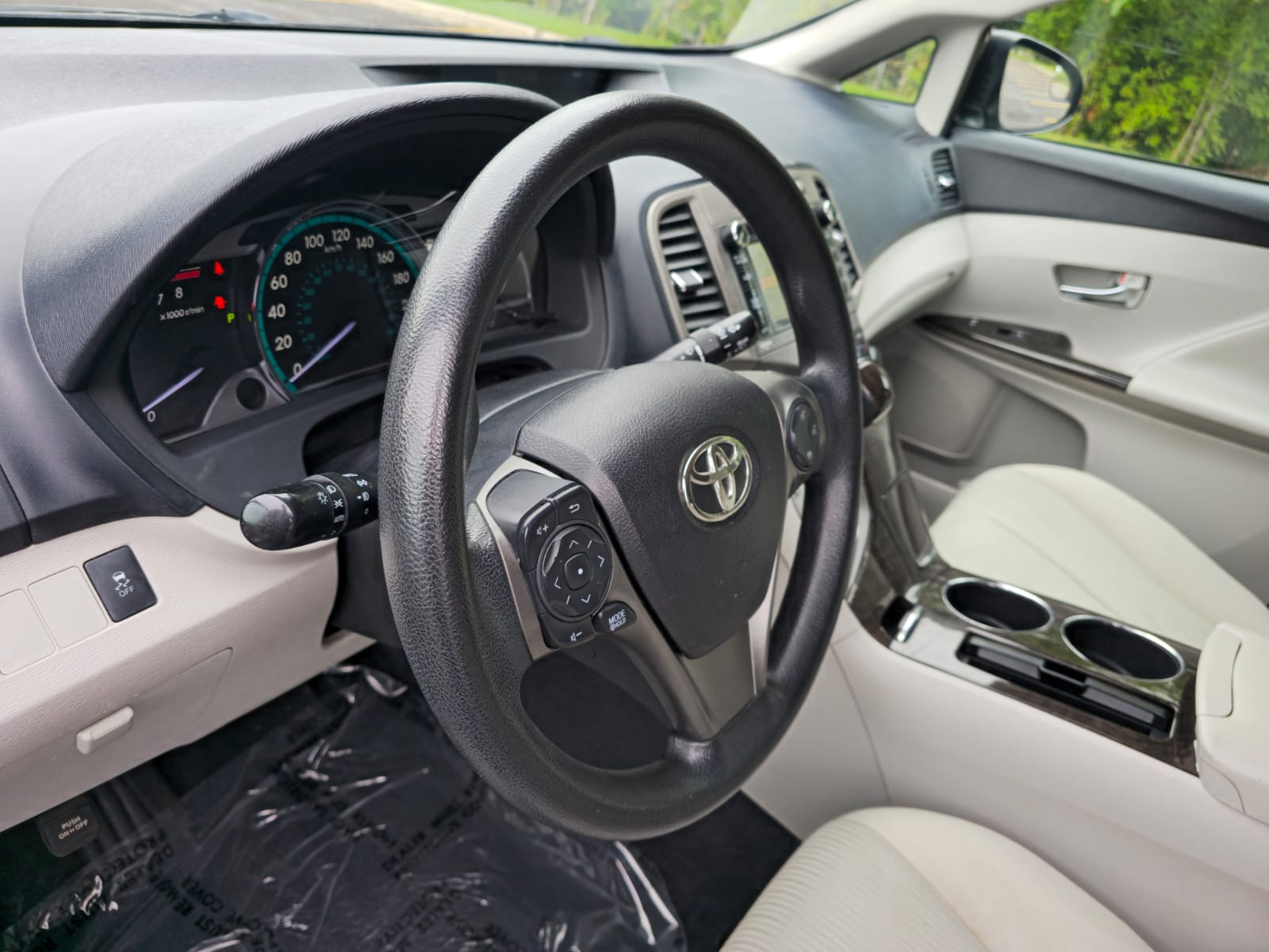 2014 Toyota Venza LE