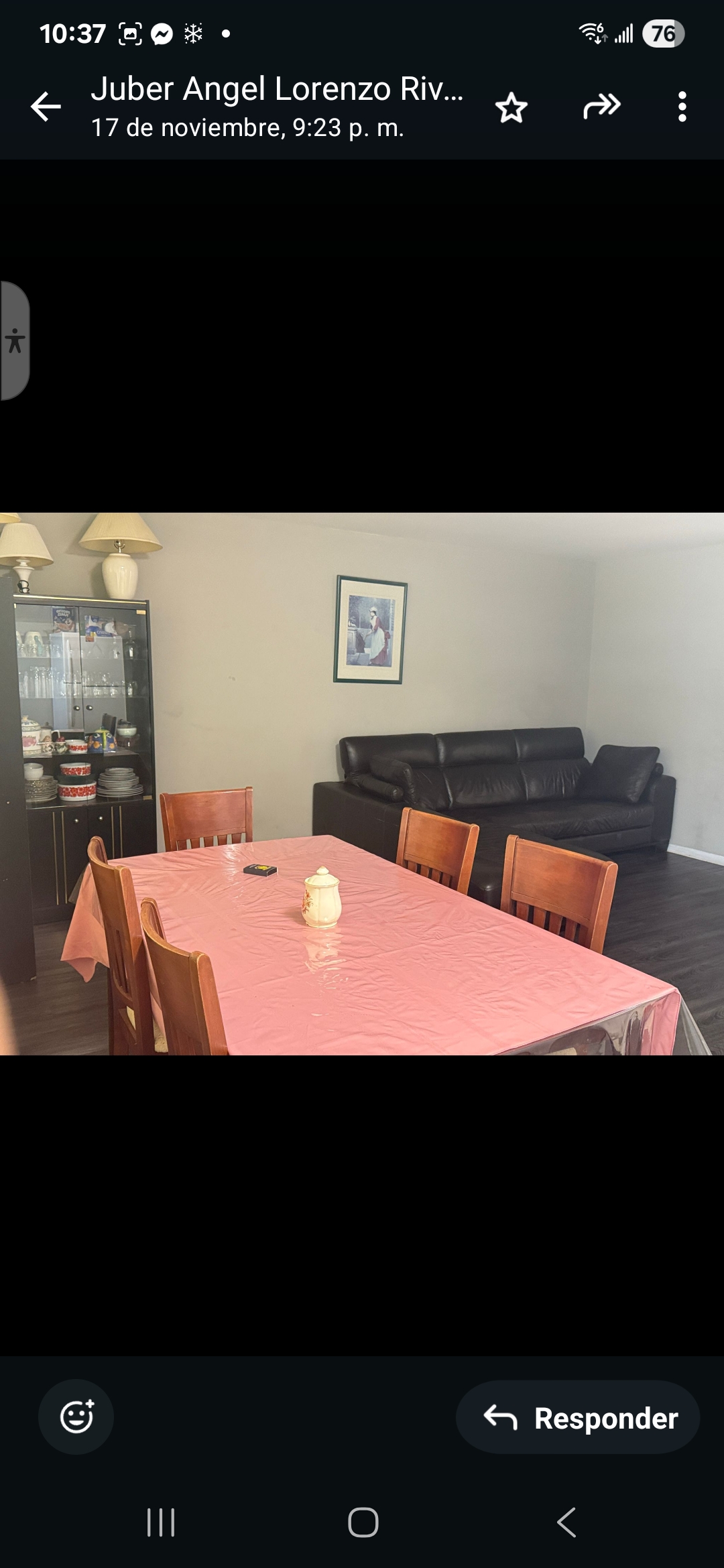 Rento  2 ( dos) Habitaciones