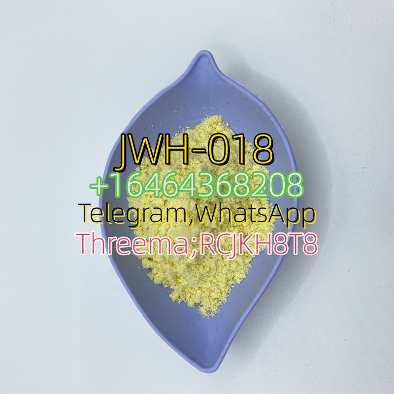 JWH-018 CAS :209414-07-3