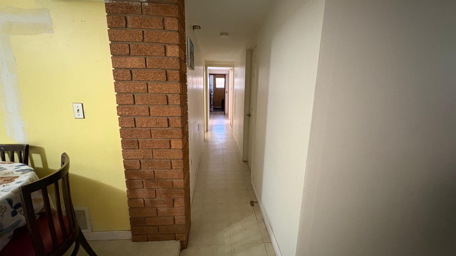 Basement/ un dormitorio