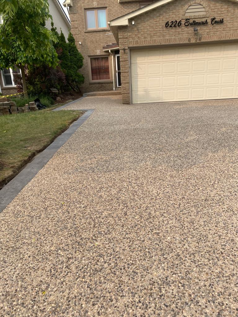 Servicios de Concreto – Vaughan y GTA | Estimados Gratis