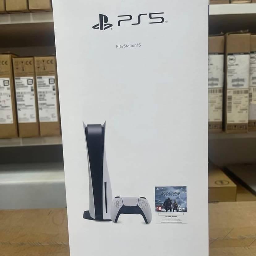 Sony PlayStation PS5 Game Console (Different Models)