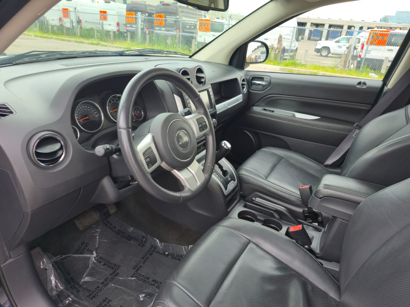 2016 Jeep Compass