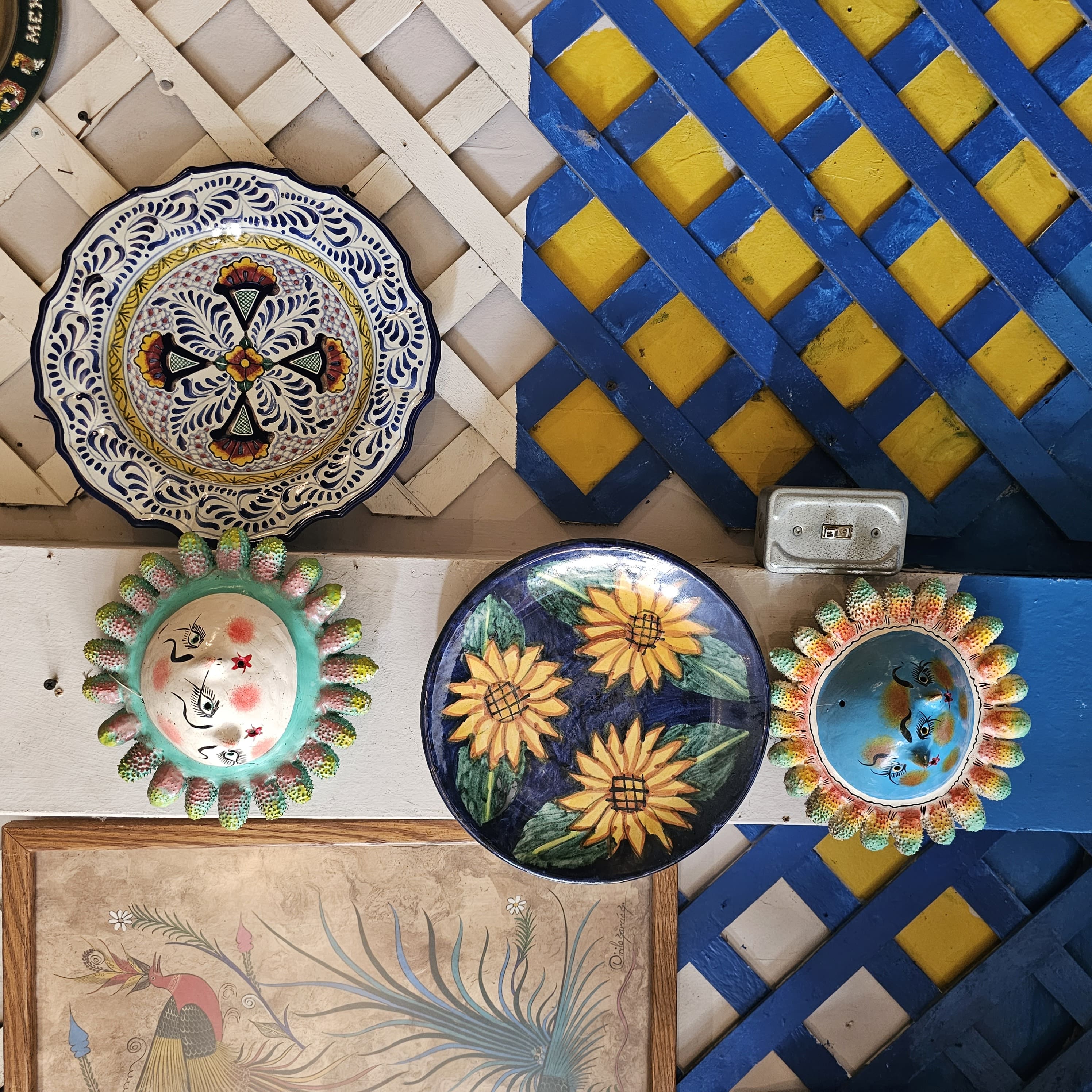 Artesanias Mexicanas y vidrio soplado y mas