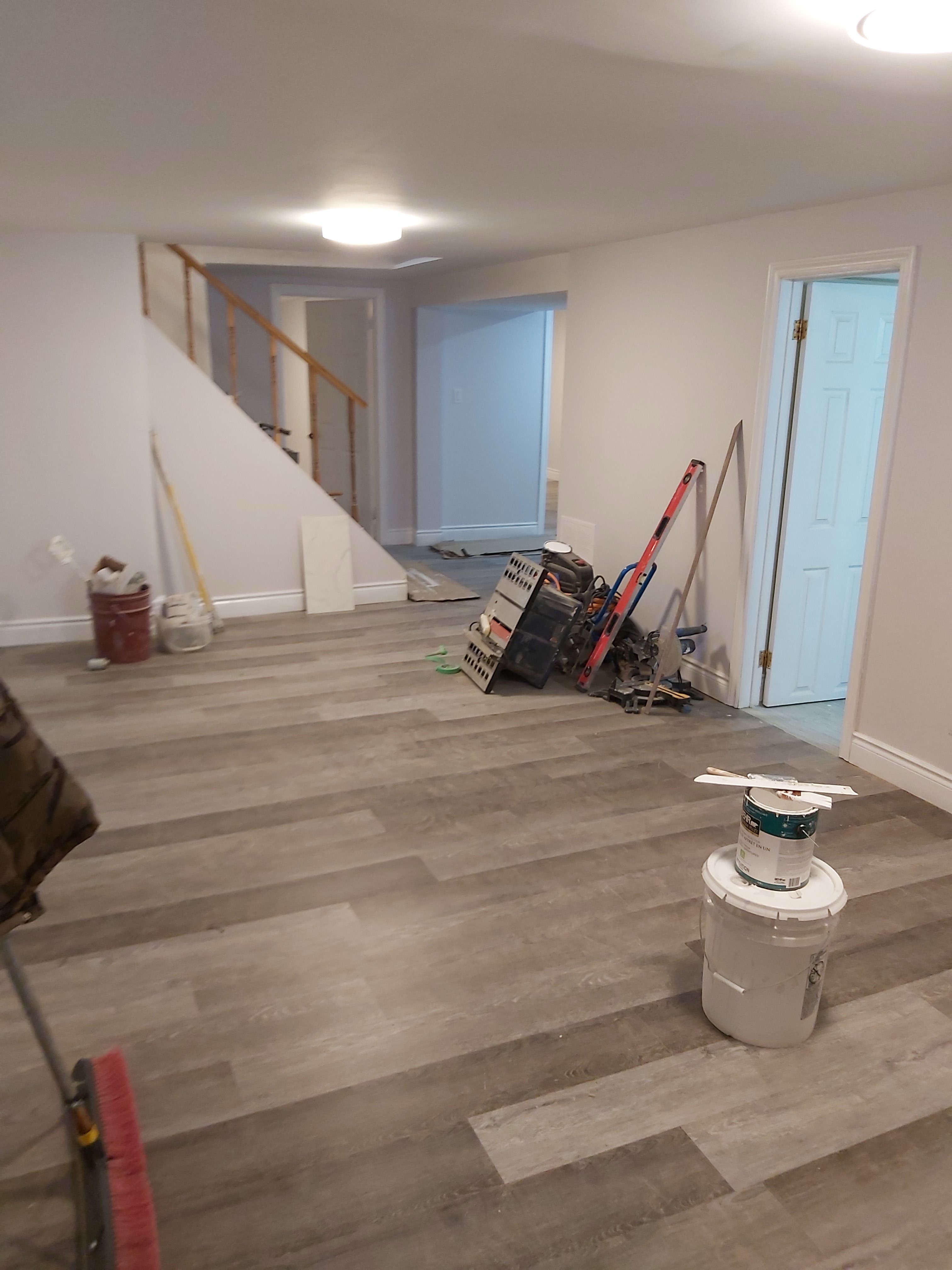 Basement for rent