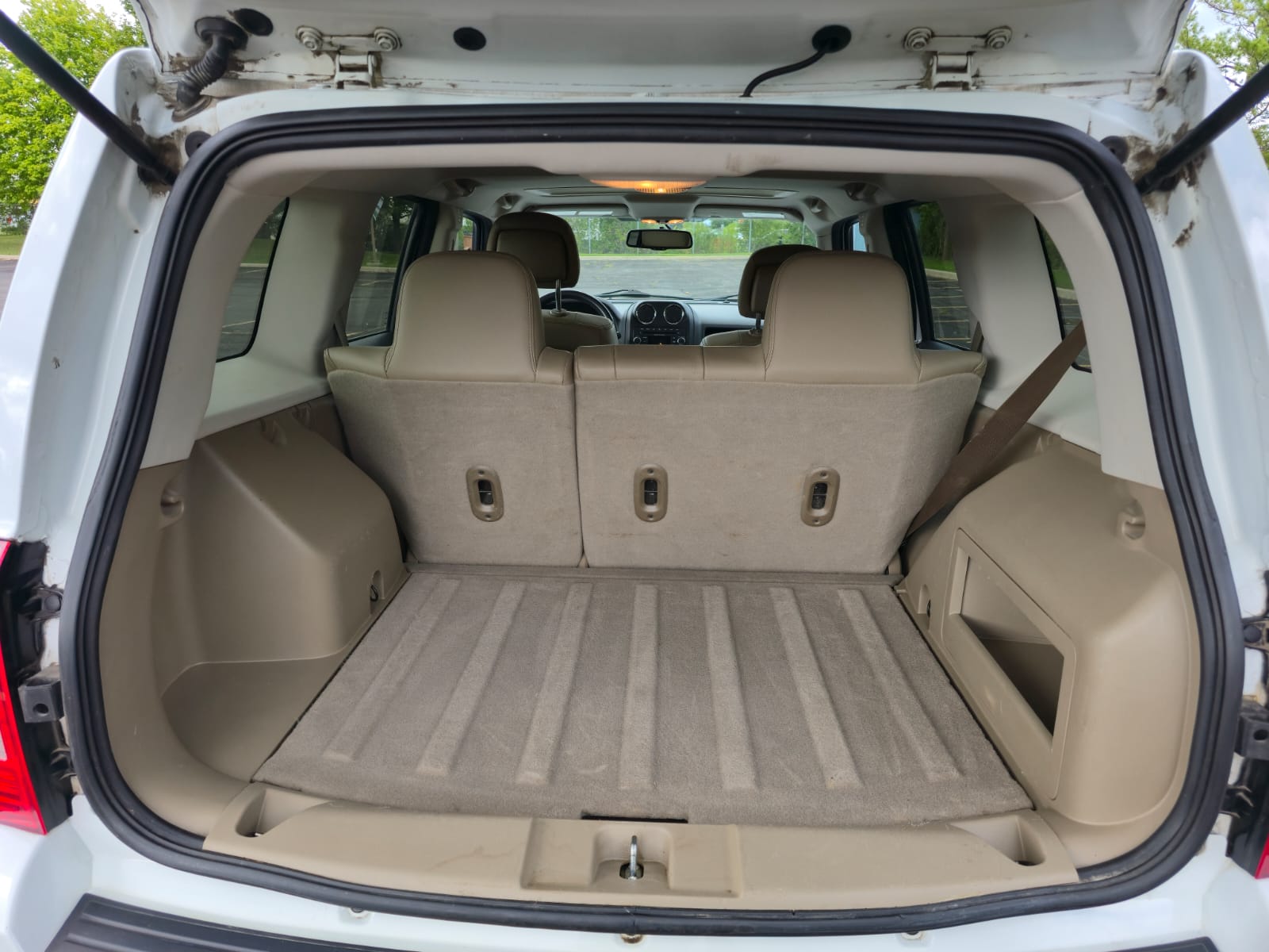 2017 Jeep Patriot High Altitude