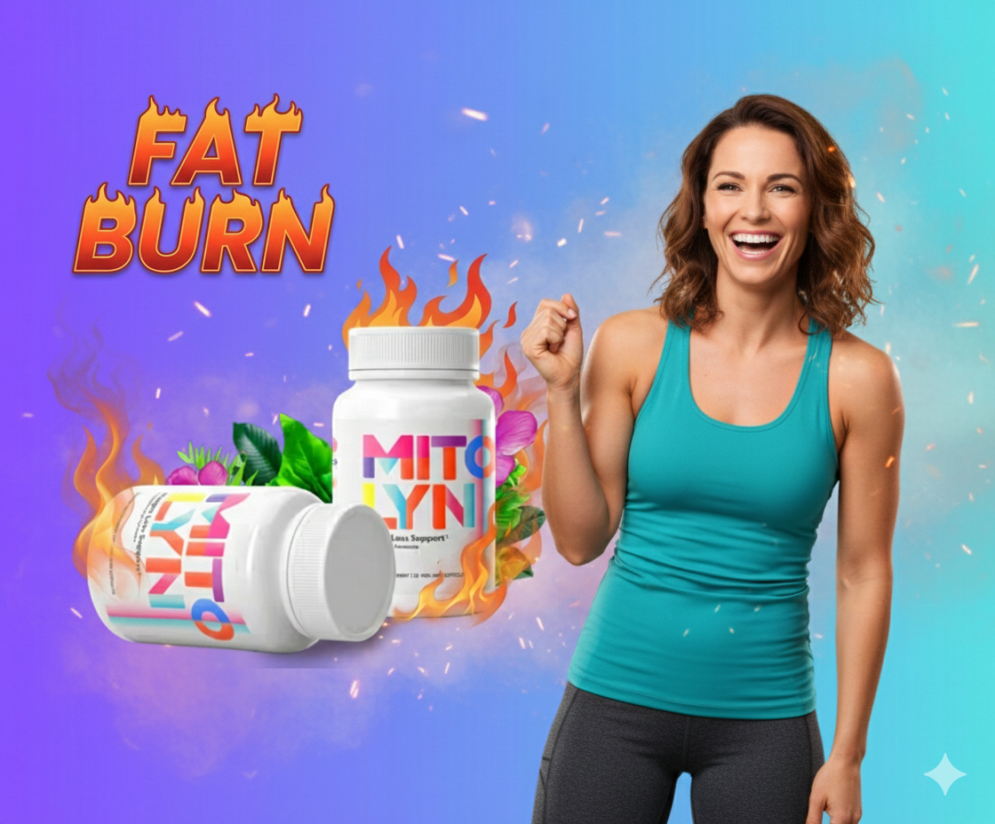 Mitolyn Formula – Support Energy, Metabolism & Fat Burning