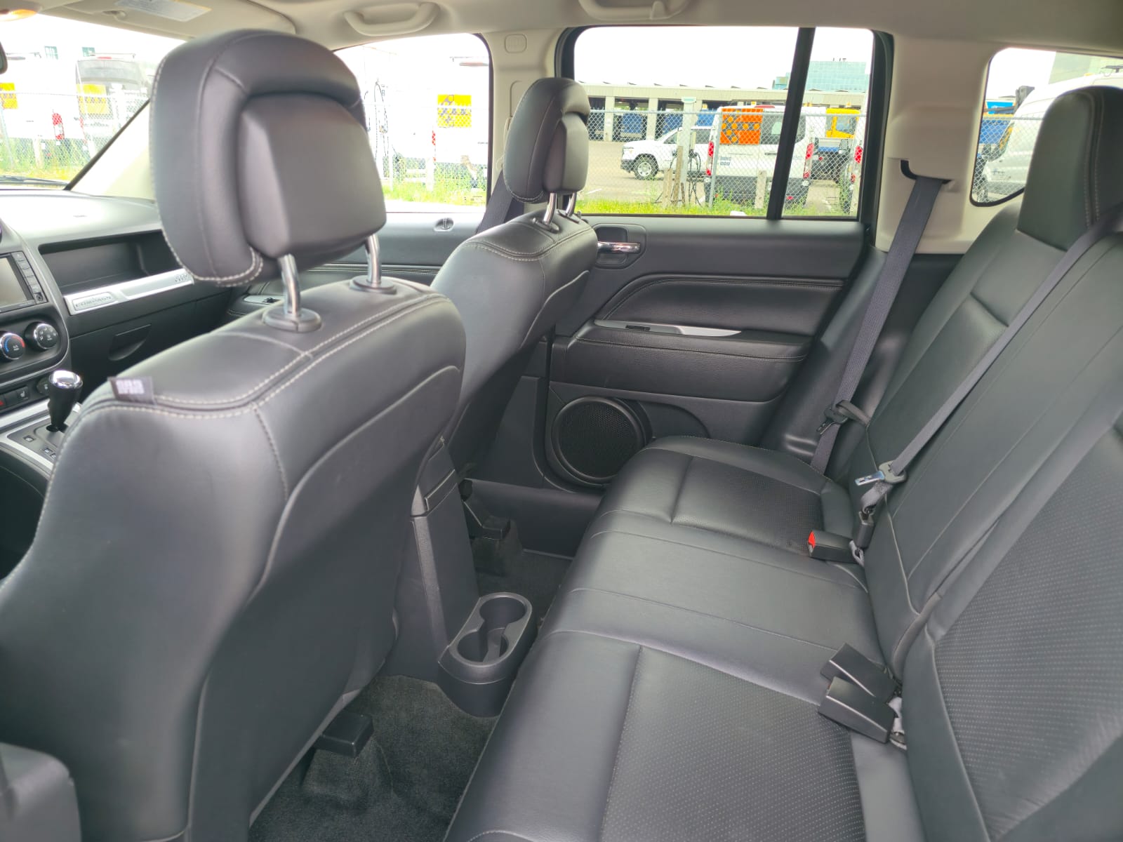 2016 Jeep Compass