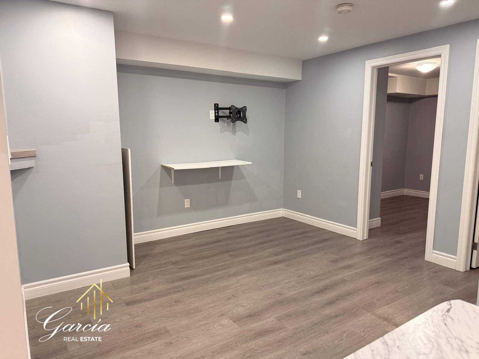 Renta  Basement en Mississauga