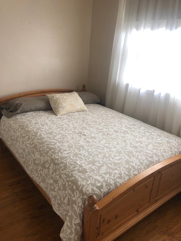 Habitación disponible $800/m