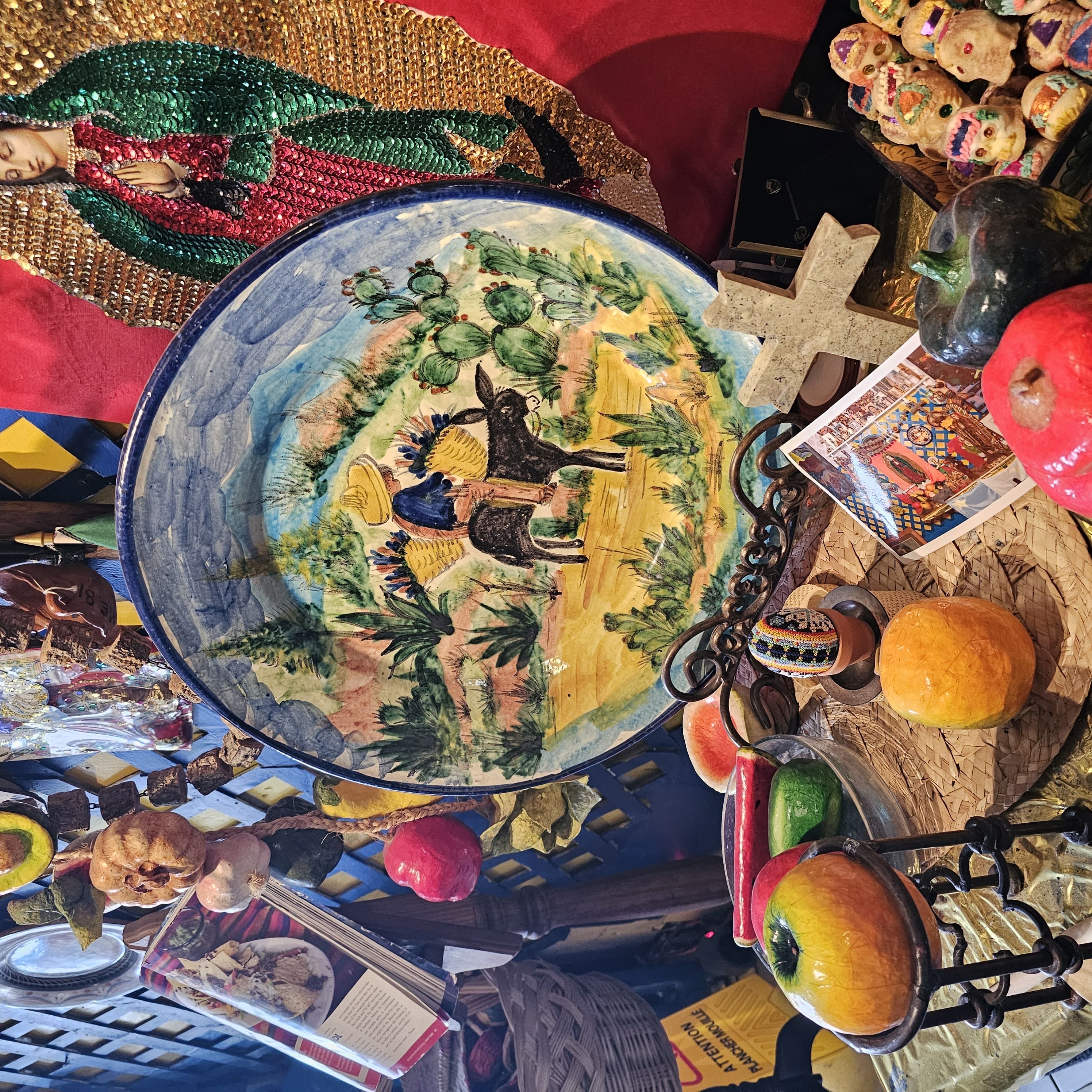 Artesanias Mexicanas y vidrio soplado y mas