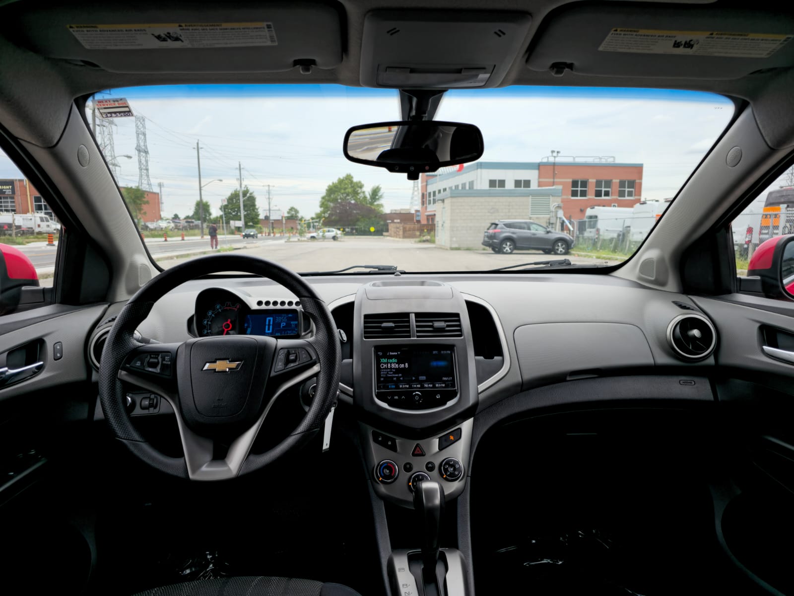 2014 Chevrolet Sonic LT