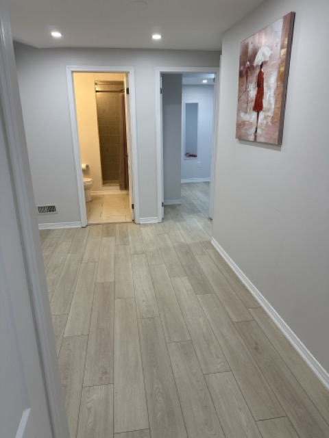 Basement 2 habitaciones - 2-bedroom basement apartment