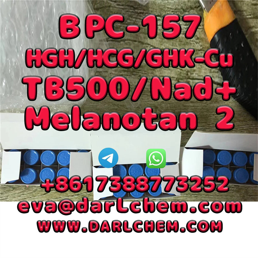 HGH 191AA BPC-157 TB-500 raw powder 12629-01-5 Best Price