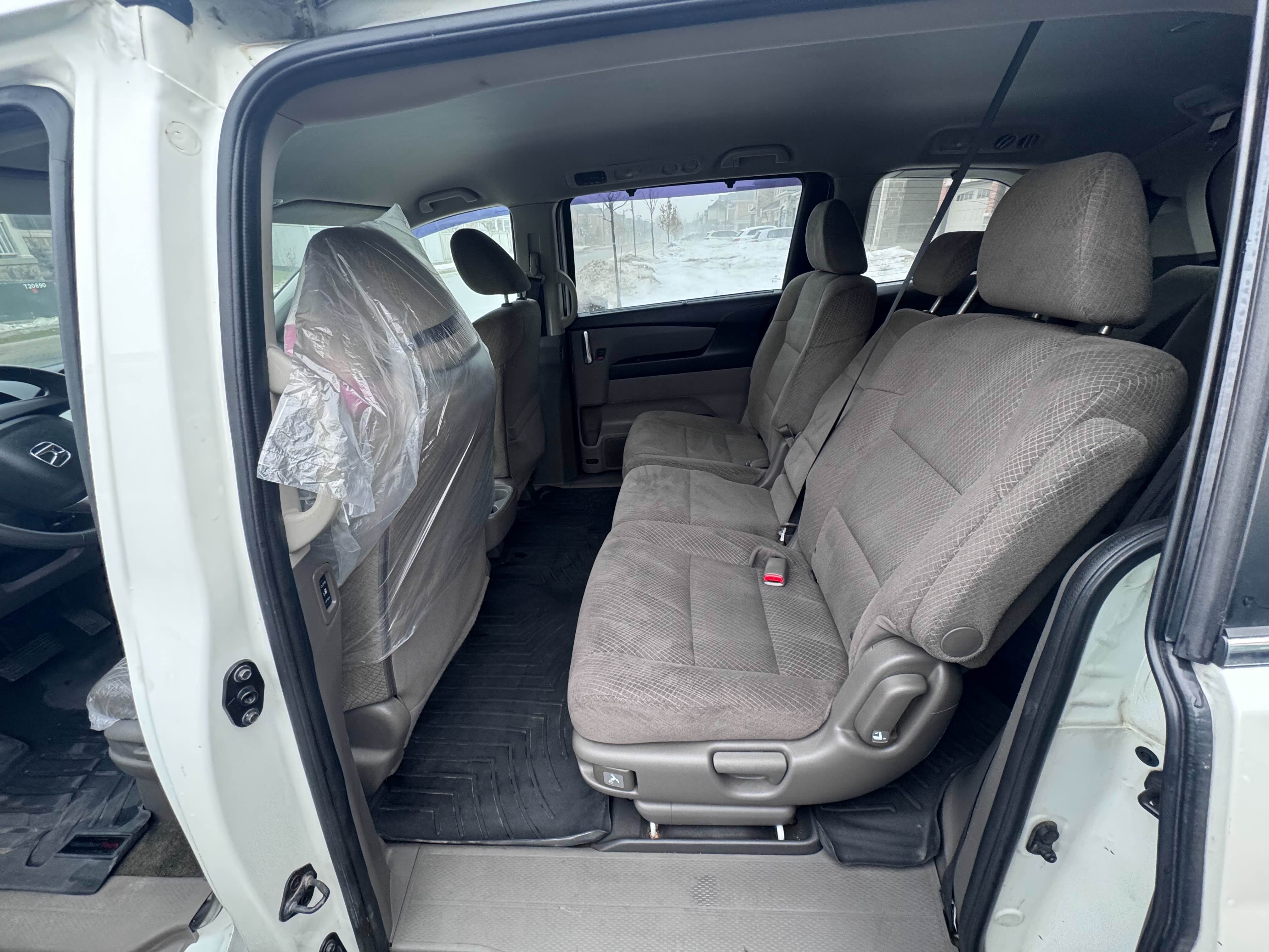 2014 Honda Odyssey – Único Dueño – Sin Accidentes