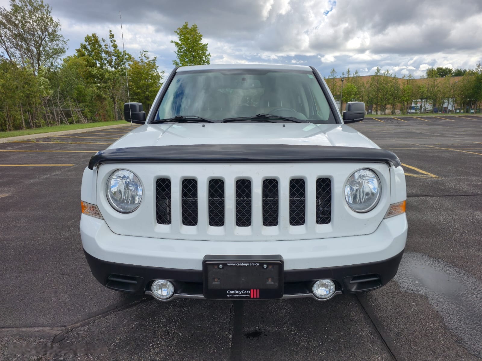 2017 Jeep Patriot High Altitude