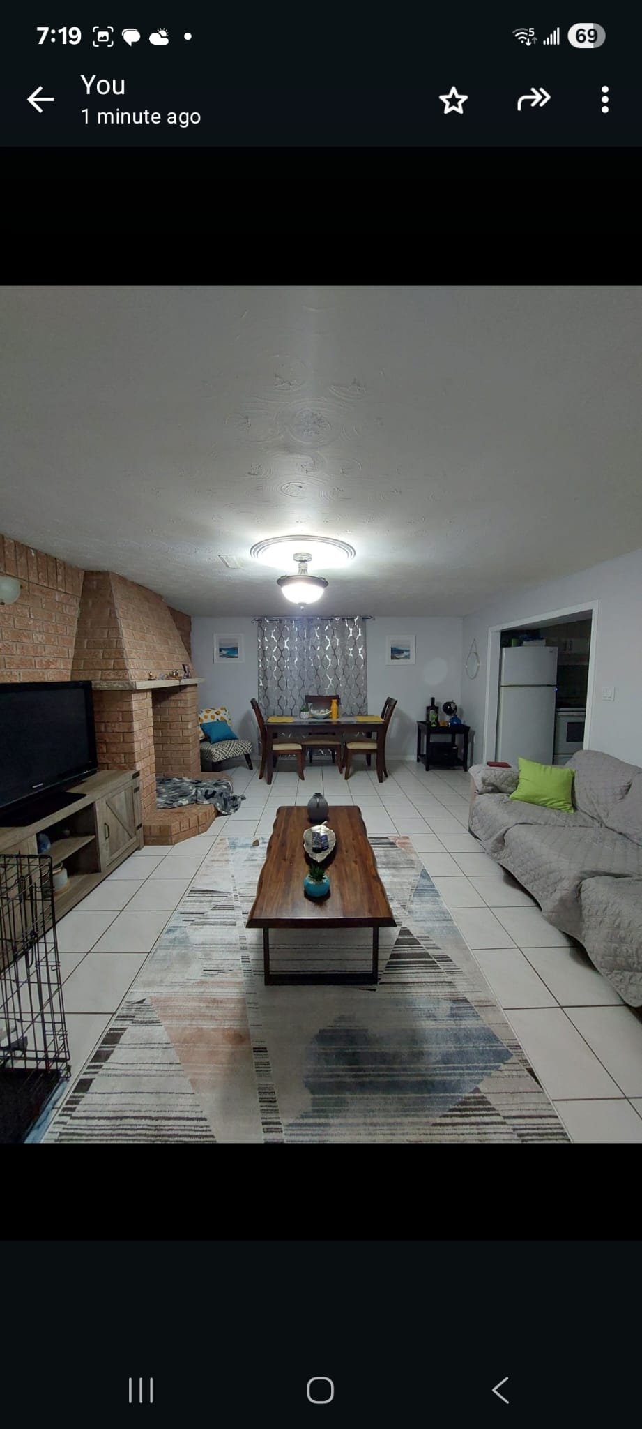 Rento Apartamento Bachelor Basement- Disponible Octubre 1, 2025