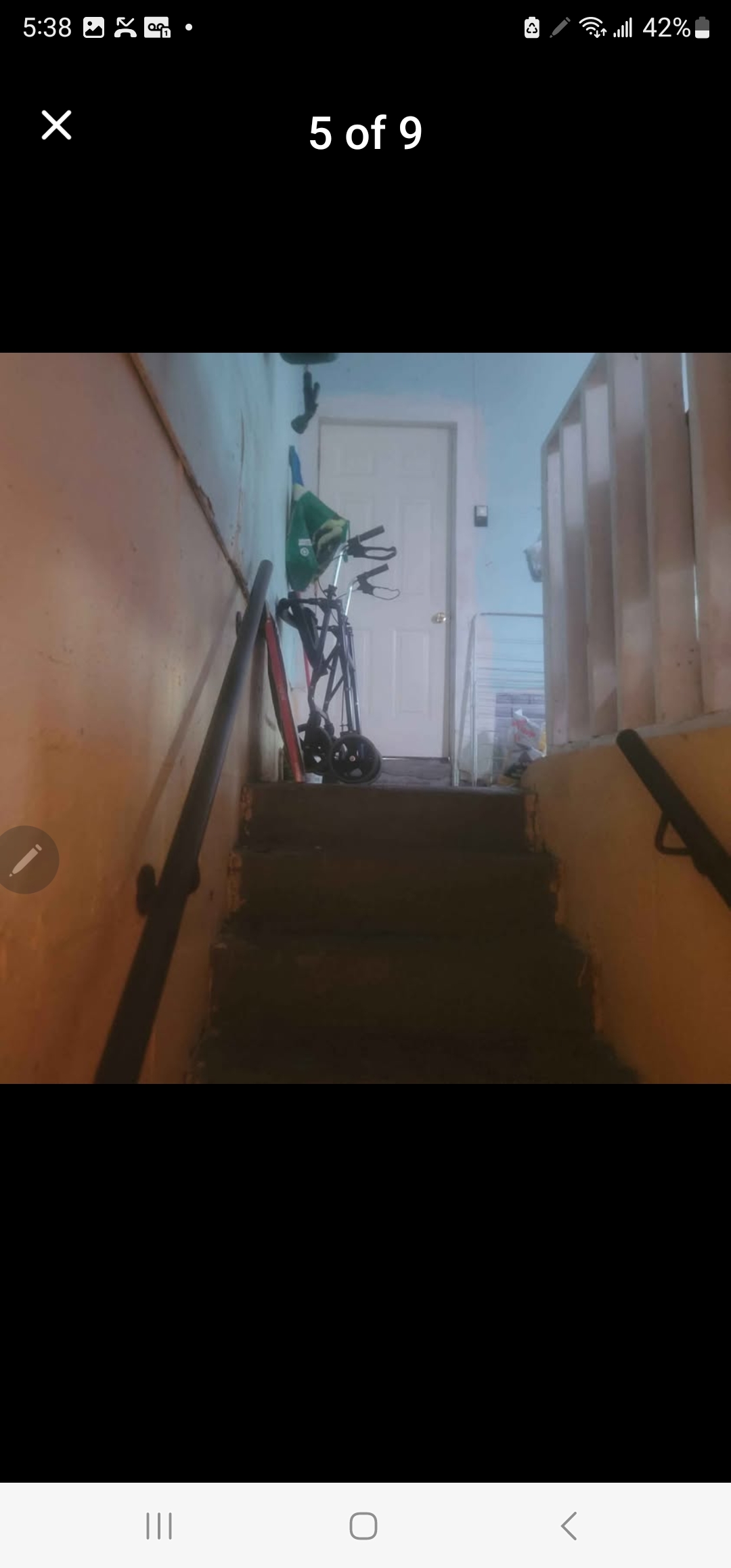 Basement Para rentar