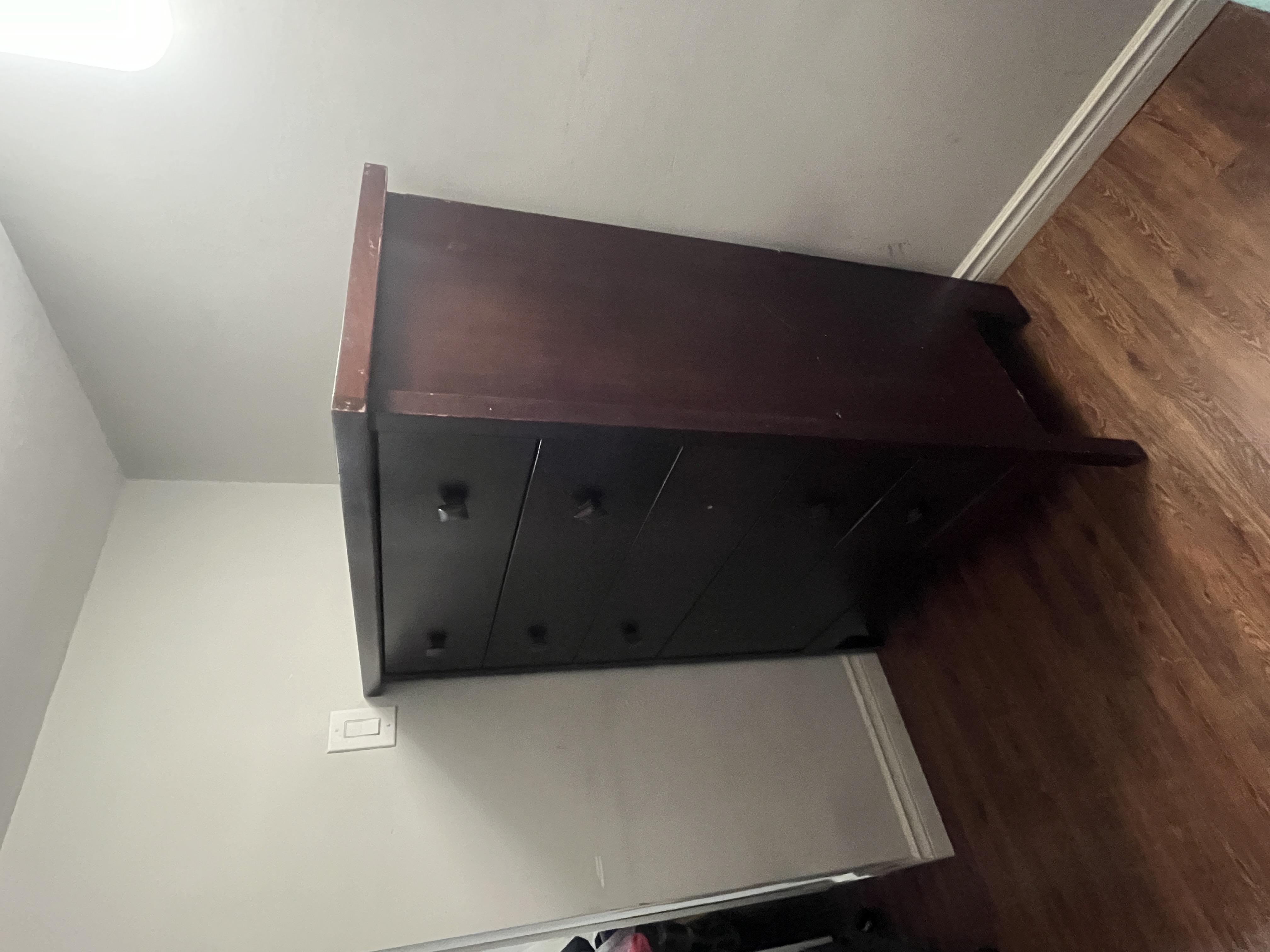 Drawer storage sideboard