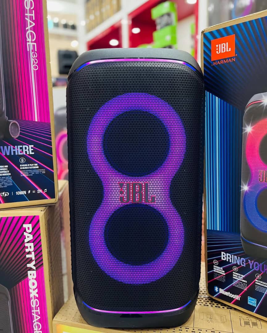 JBL PartyBox Bluetooth Speakers - Call/ WhatsApp  +1 (530) 727 5376