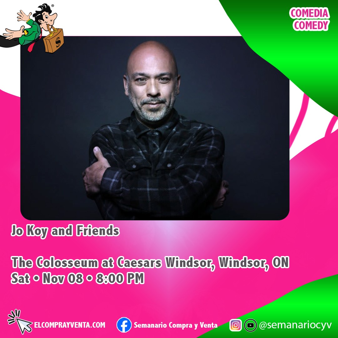 Jo Koy