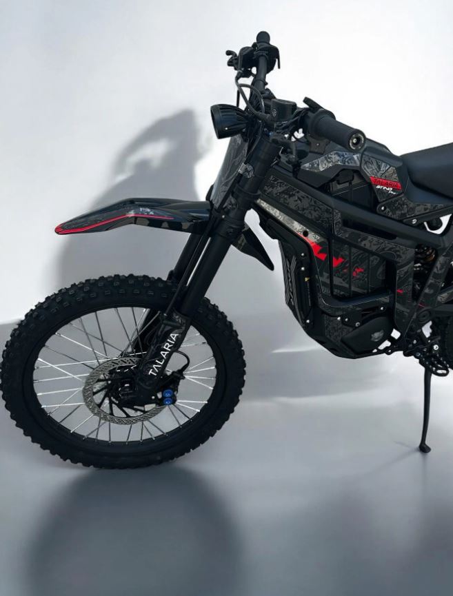 Talaria Sting Pro MX5 Electric Dirt Bike (Off-Road)