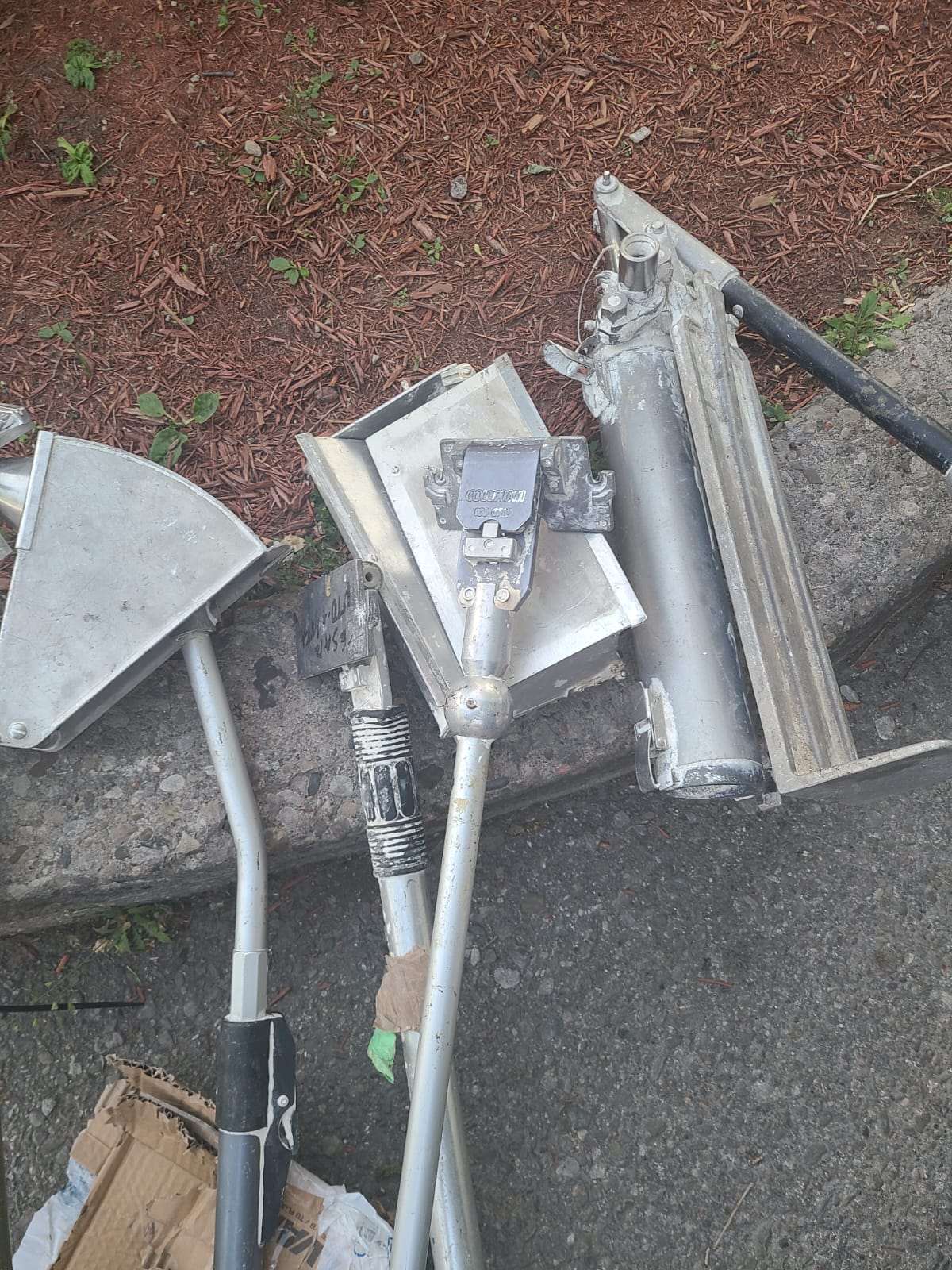 Me retiro vendo todas la eramienta para taper