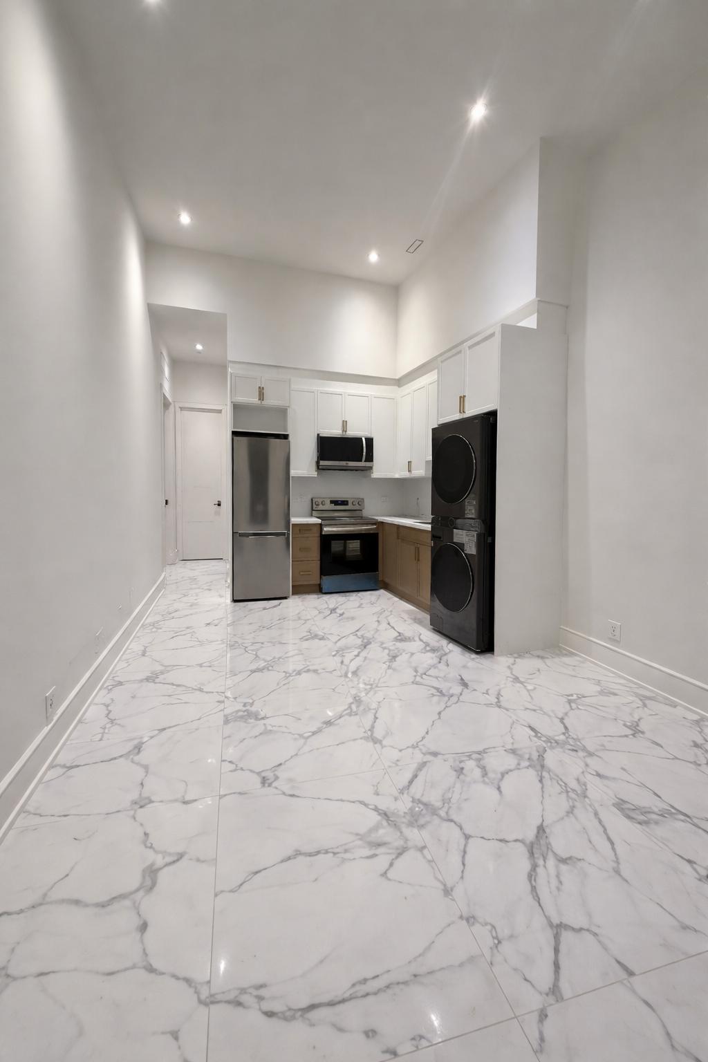 🏙️ Moderno Apartamento de 1 Habitación – Listo para Mudarse Febrero 1