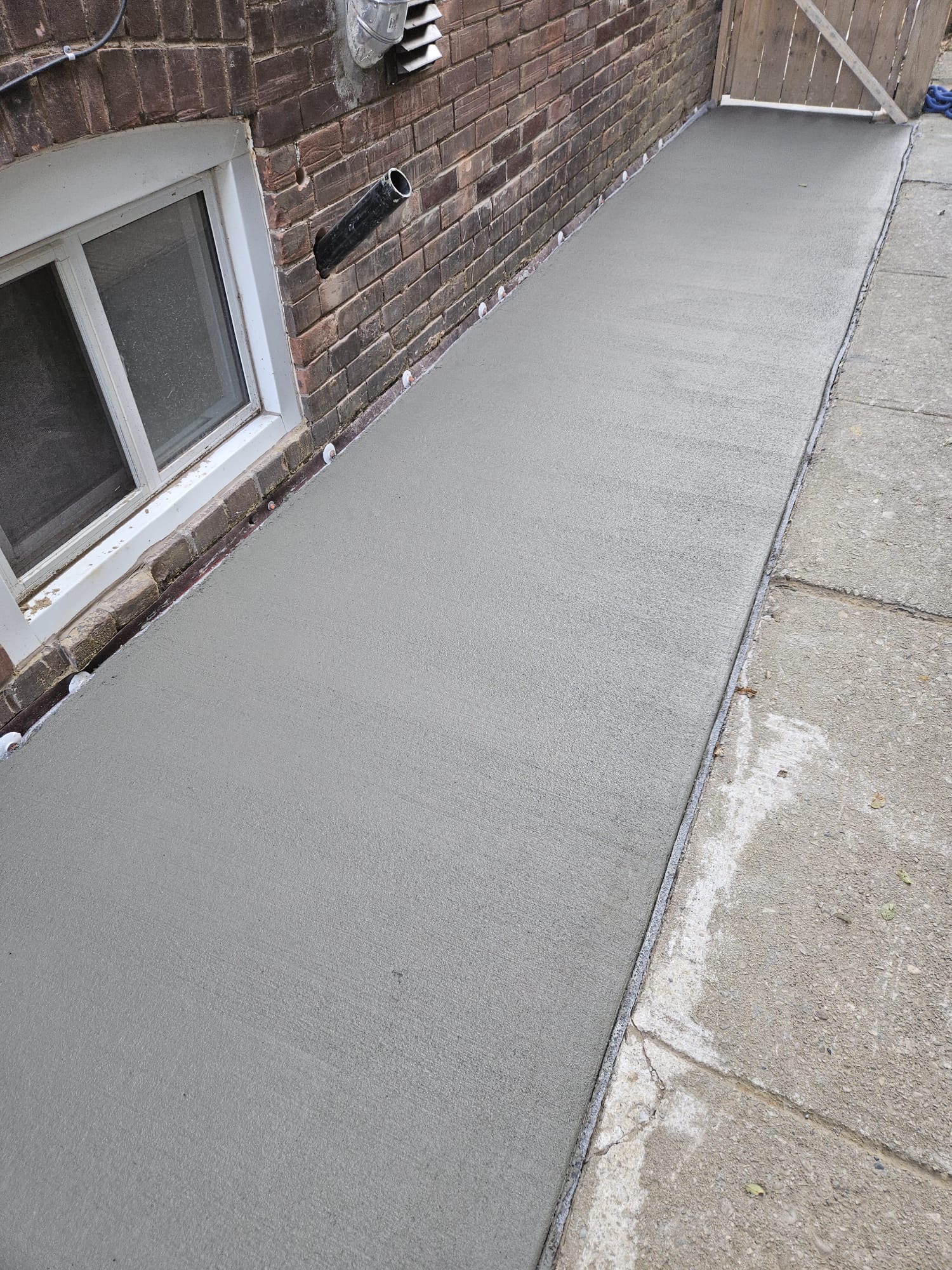 Servicios de Concreto – Vaughan y GTA | Estimados Gratis