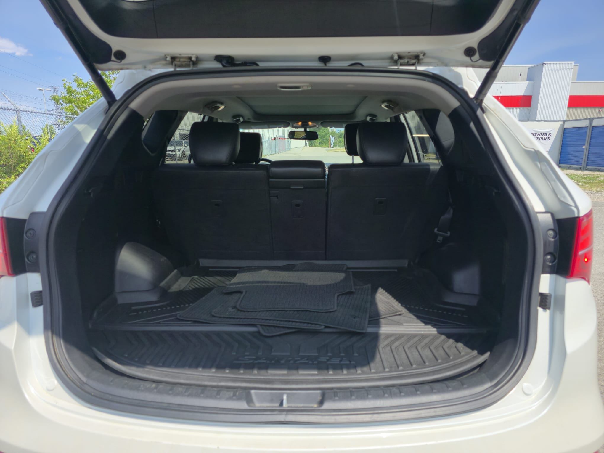 2015 Hyundai Santa Fe Sport AWD