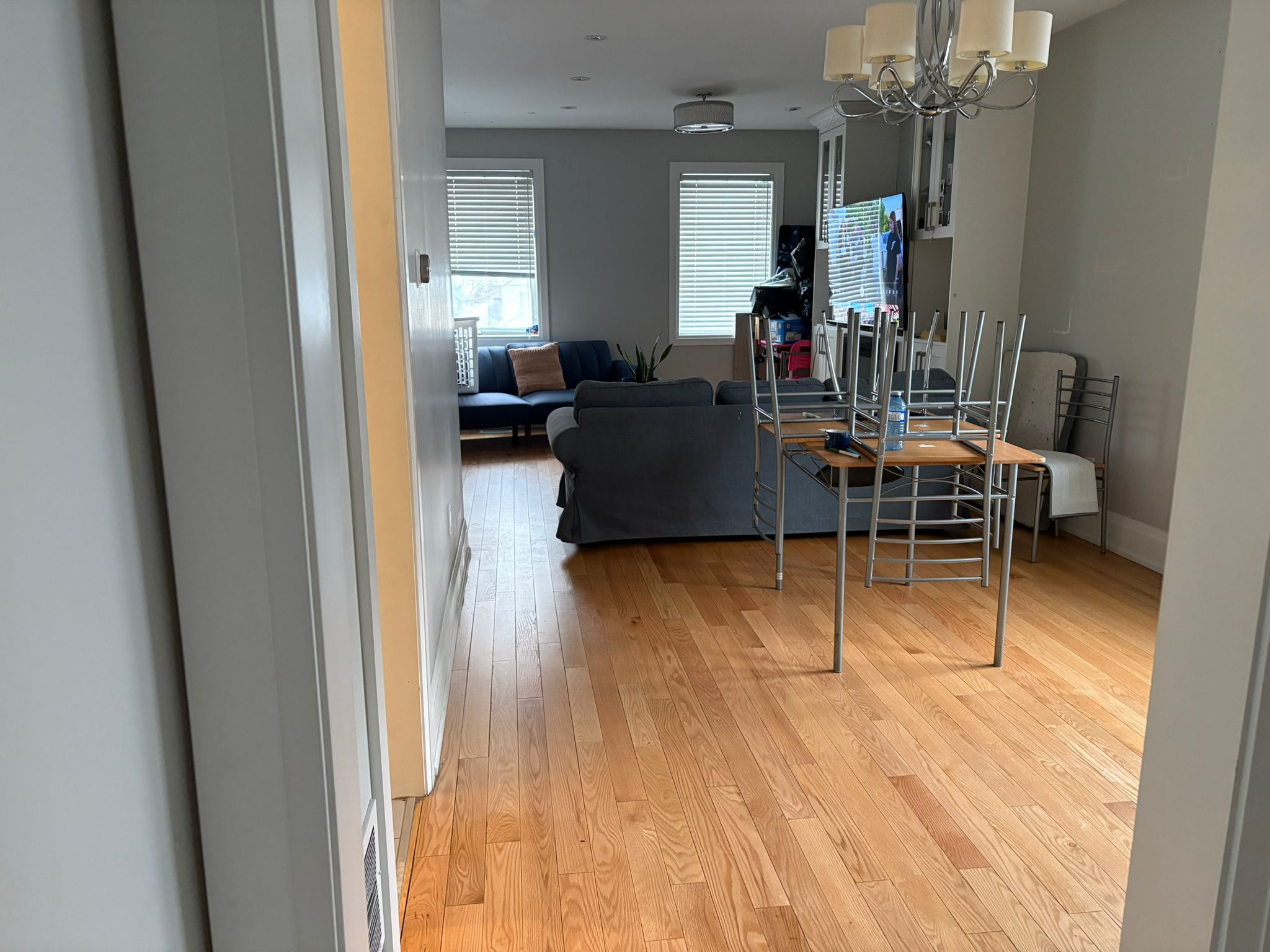 Habitacion con bano privado