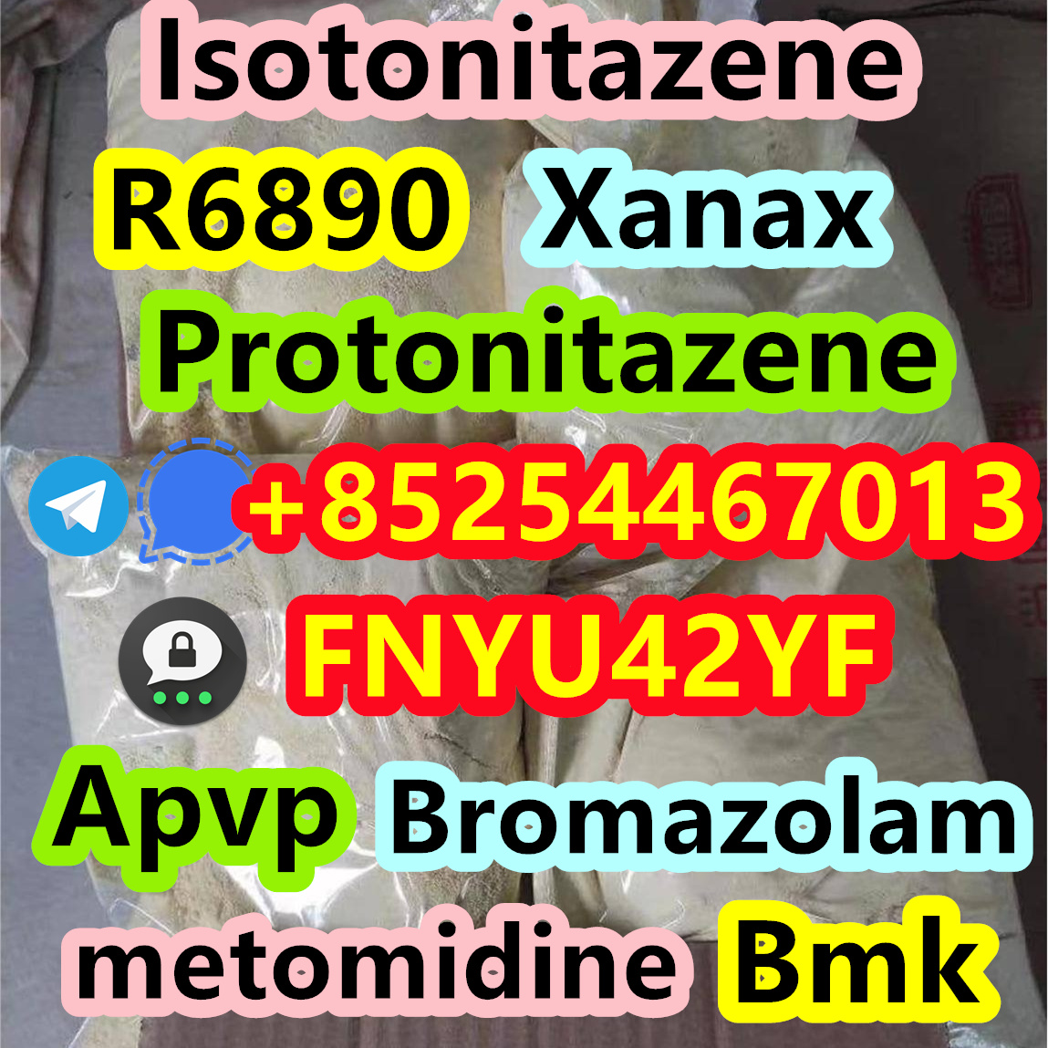 A-Pvp,flakka,a-pihp， cas 14530-33-7
