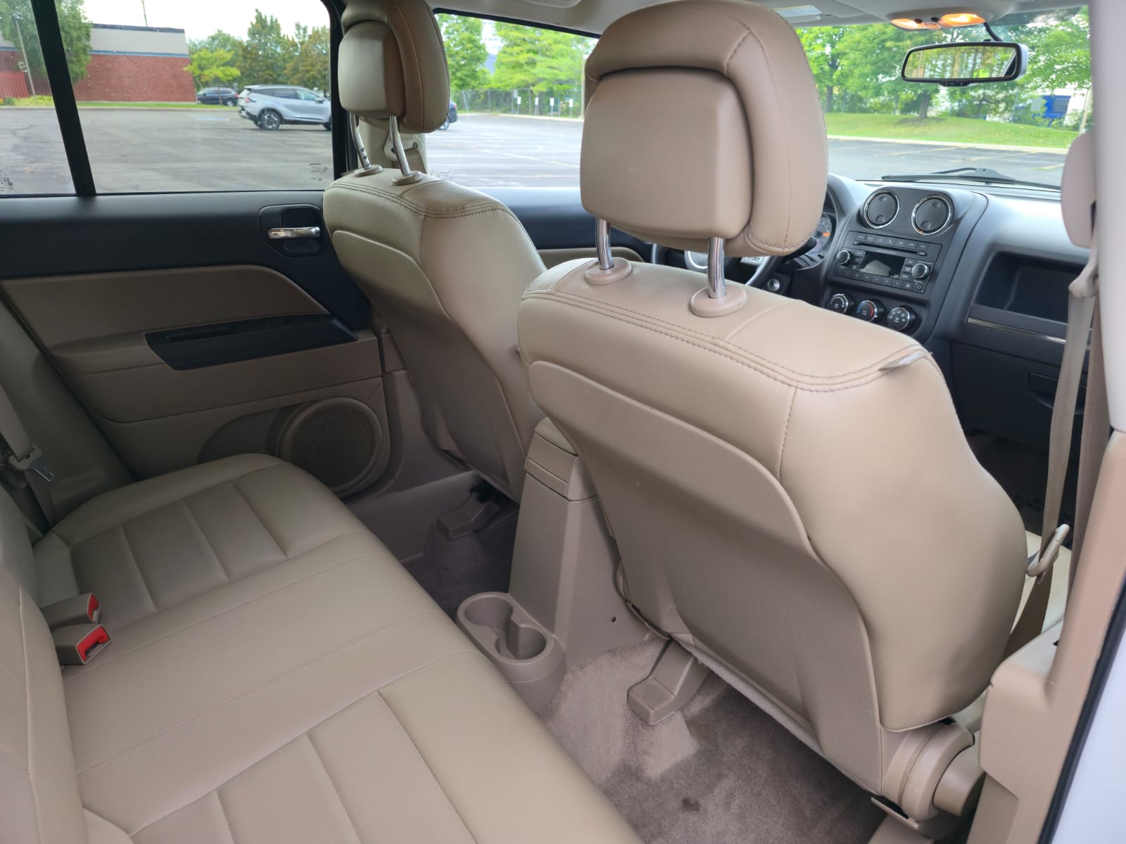 2017 Jeep Patriot High Altitude