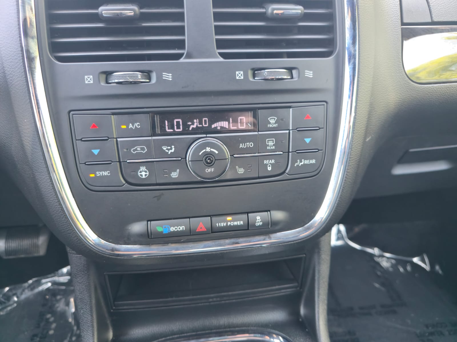 2020 DODGE GRAND CARAVAN GT