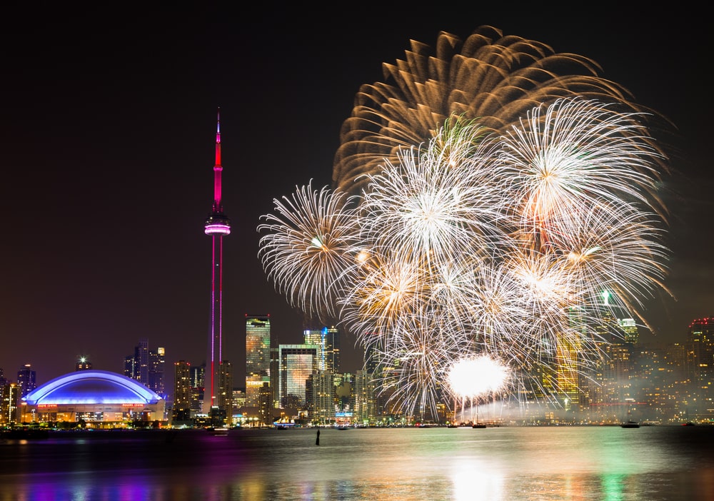 Celebración de Año Nuevo en Toronto será al pie del lago