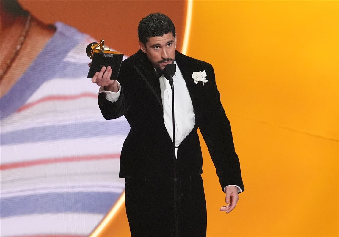 Hispanoablantes hacen historia en los Grammys 2026