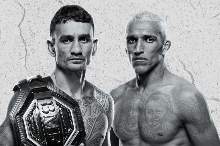 Charles Oliveira: El nuevo BMF
