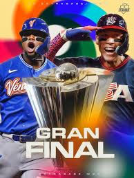 The World Baseball Classic becomes historic