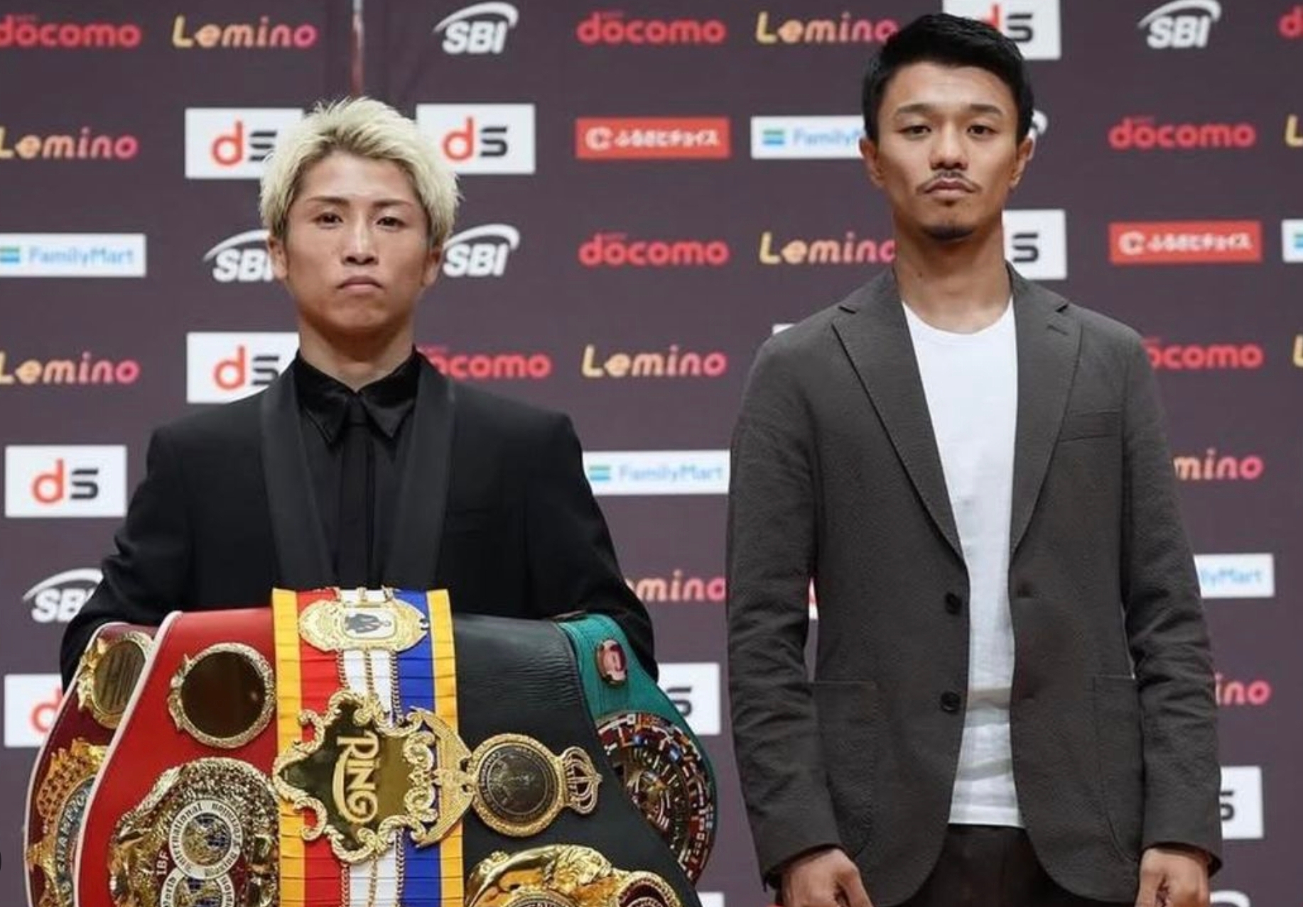 La pelea más grande en la historia del boxeo japonés