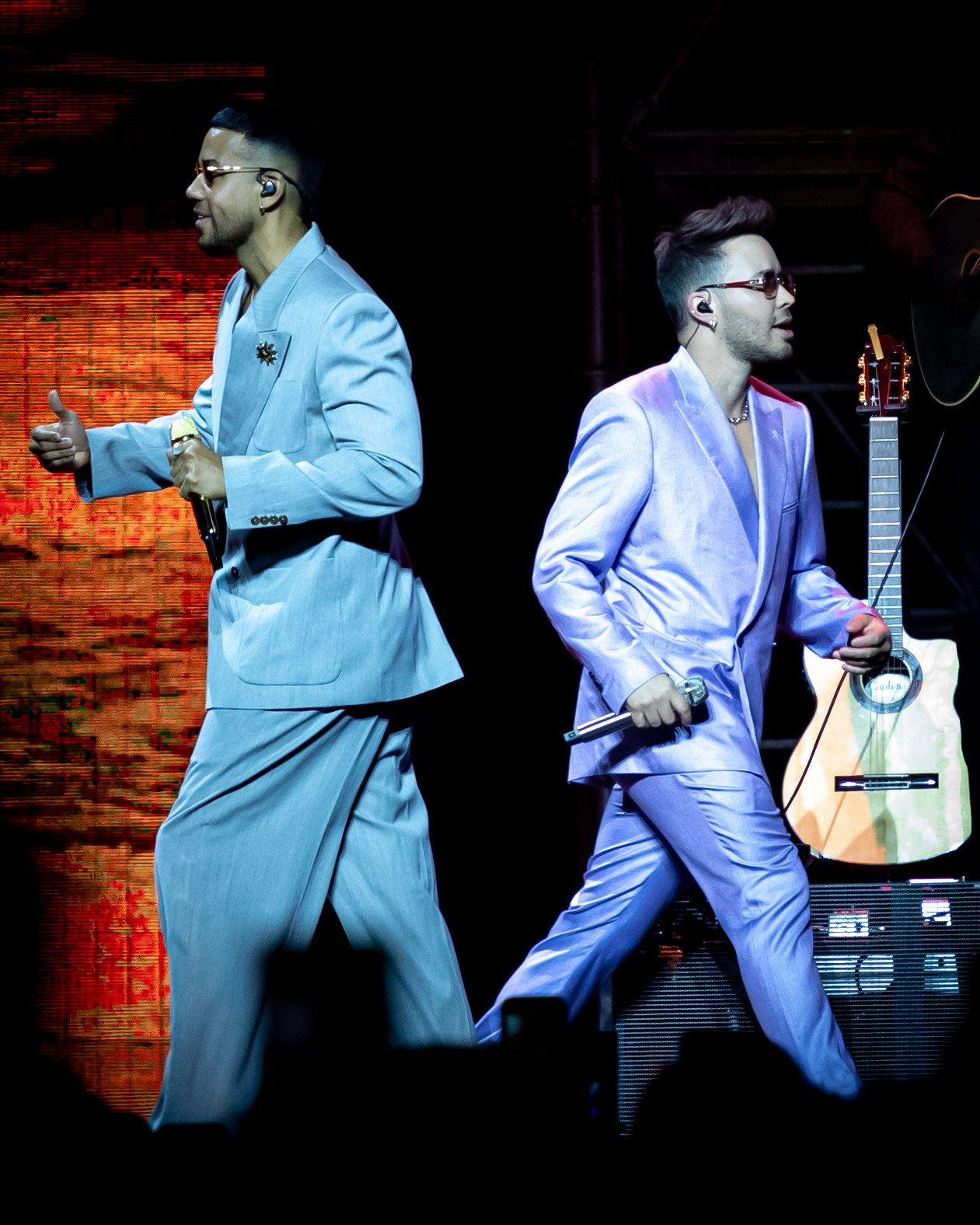 Los Reyes de la Bachata encendieron Toronto