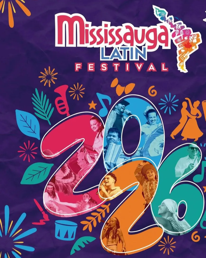 ¡Se armó la fiesta latina en Mississauga!