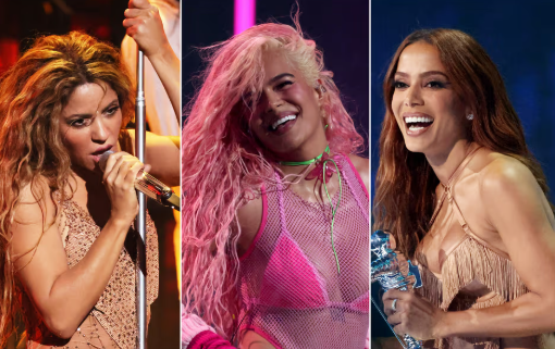 El talento latino conquista las nominaciones de los MTV VMAs 2026