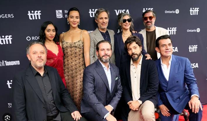 Latinos en el Festival de Cine de Toronto