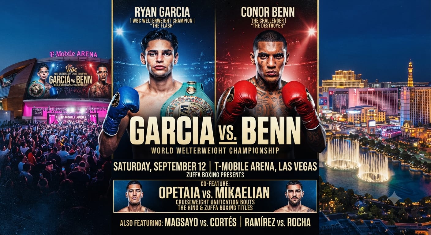 Lo mejor del boxeo mundial