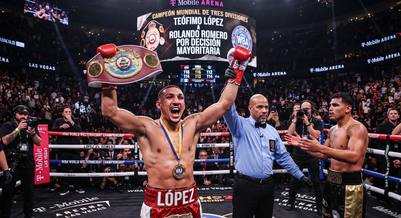 Lo mejor del Boxeo Mundial